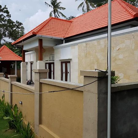 Villa Kubu Kapas Bali Ubud Exterior foto