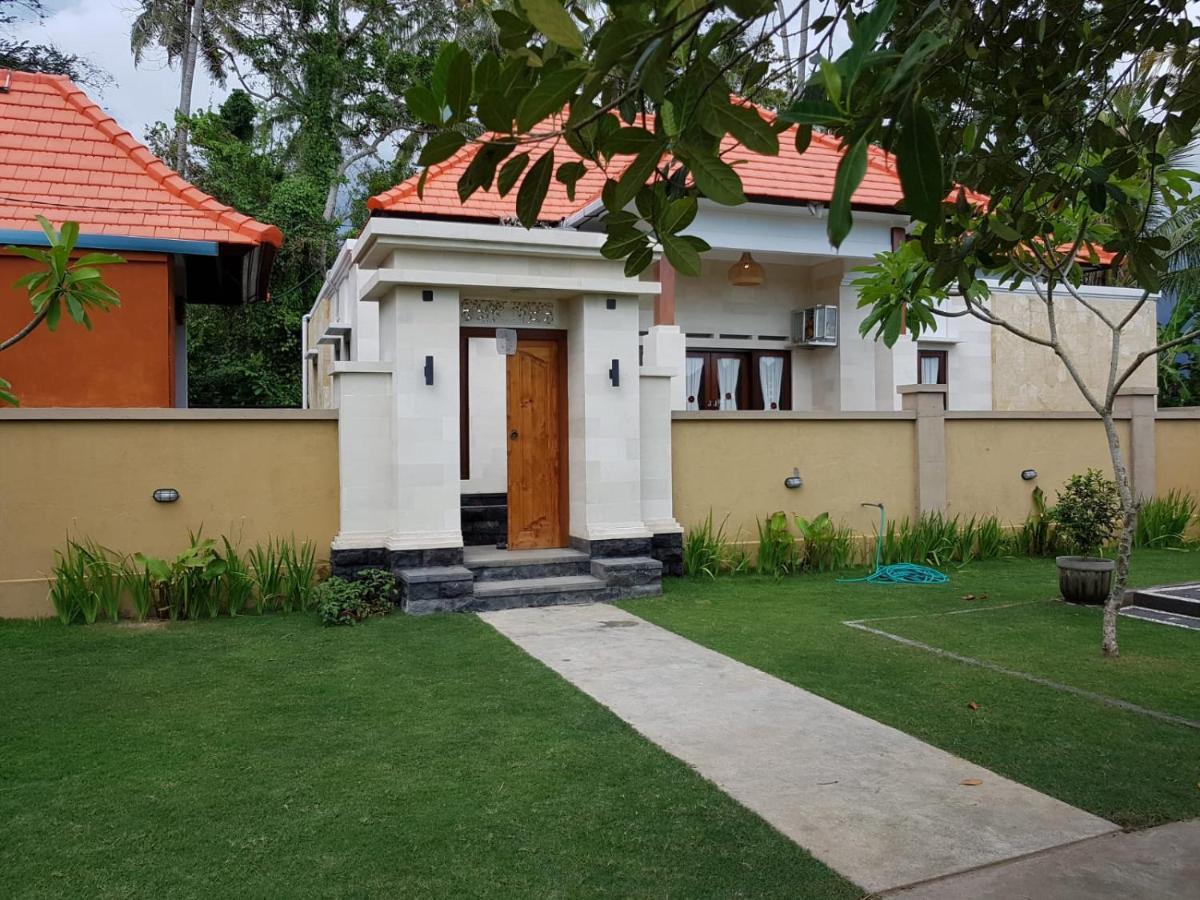 Villa Kubu Kapas Bali Ubud Exterior foto