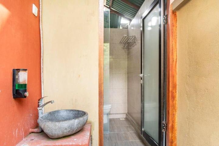 Villa Kubu Kapas Bali Ubud Exterior foto