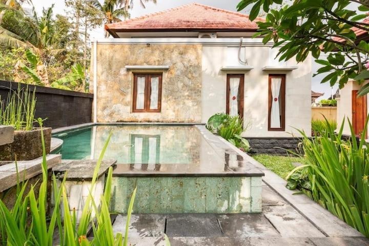 Villa Kubu Kapas Bali Ubud Exterior foto
