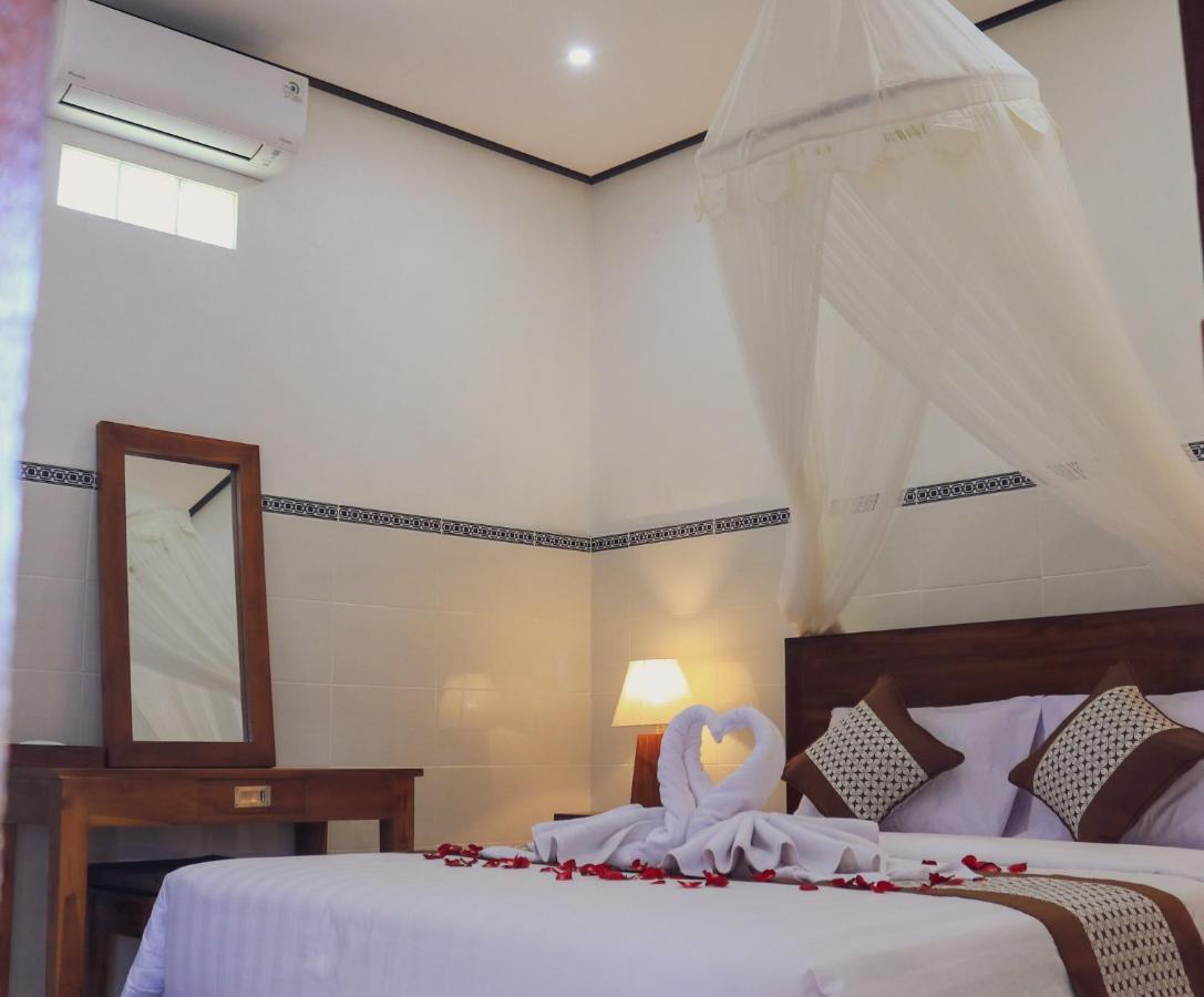 Villa Kubu Kapas Bali Ubud Exterior foto