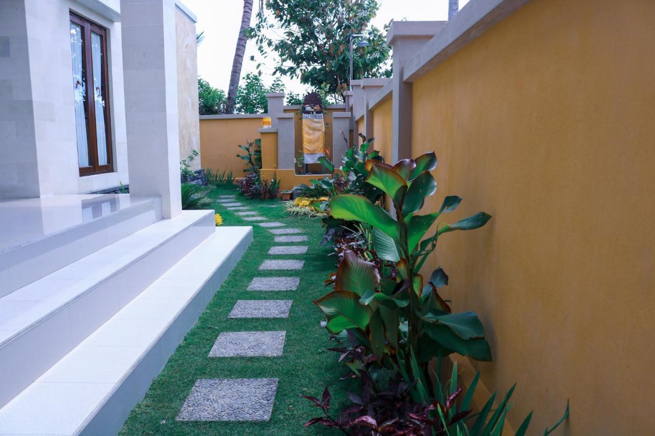 Villa Kubu Kapas Bali Ubud Exterior foto